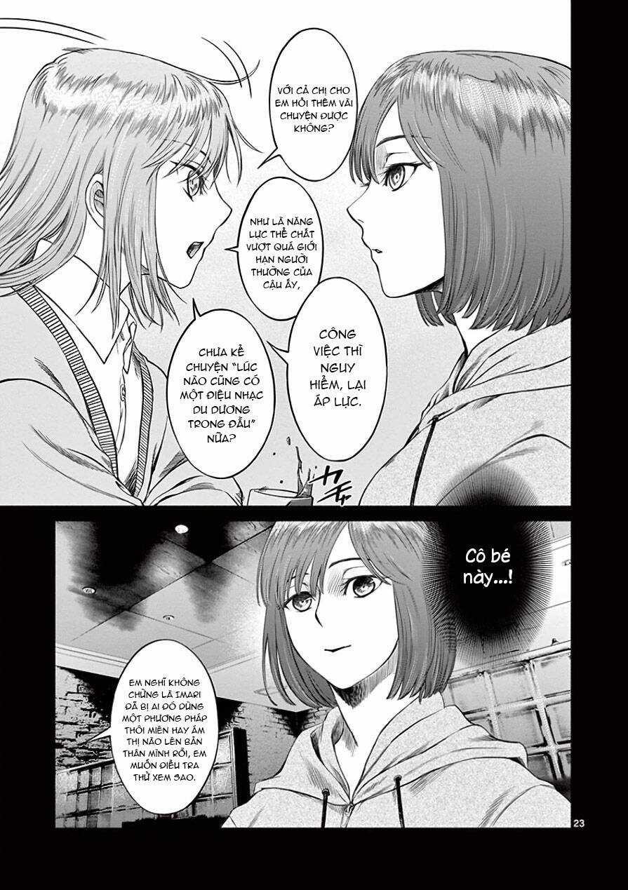 Destro 246 Chapter 30 trang 22