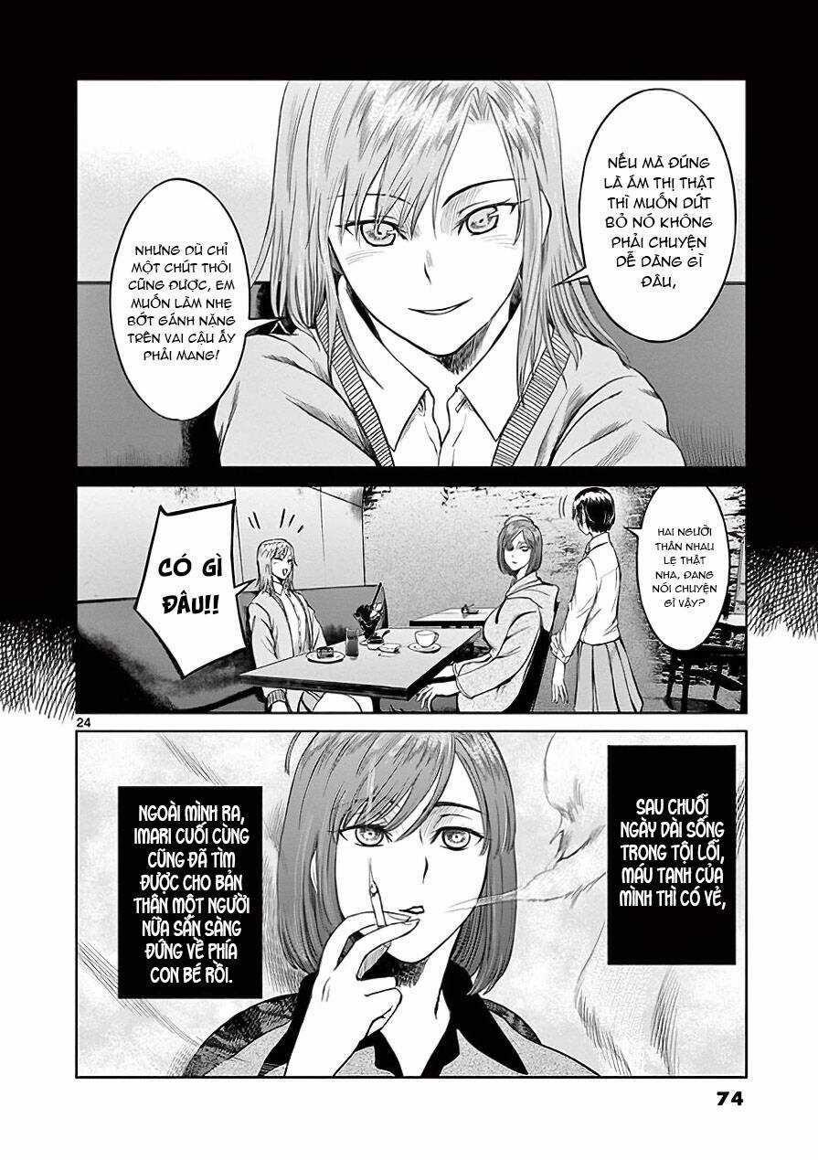 Destro 246 Chapter 30 trang 23