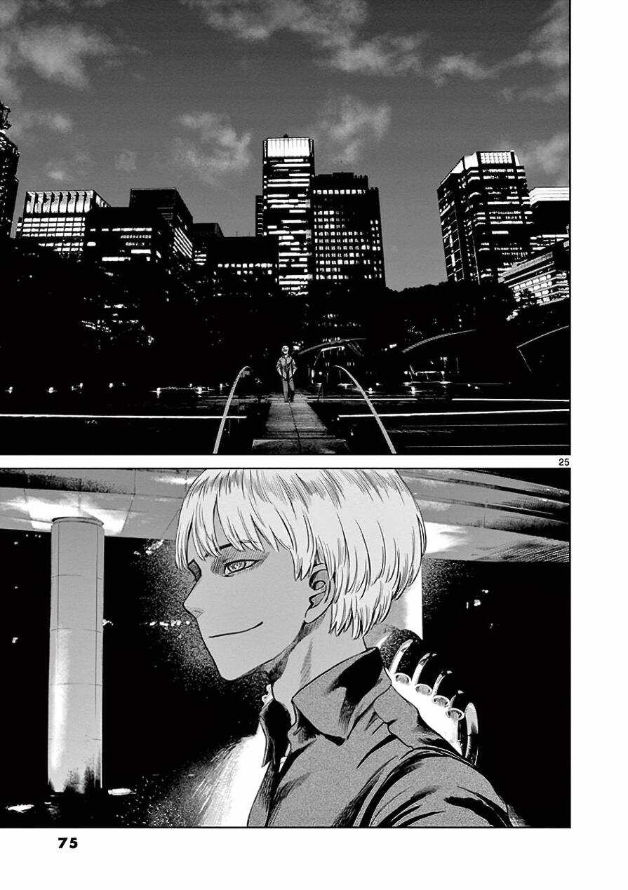 Destro 246 Chapter 30 trang 24