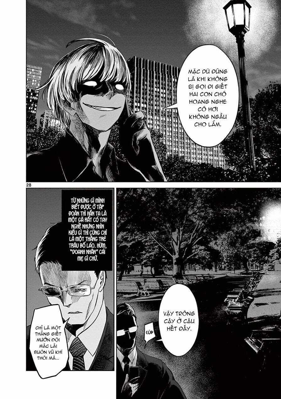 Destro 246 Chapter 30 trang 27