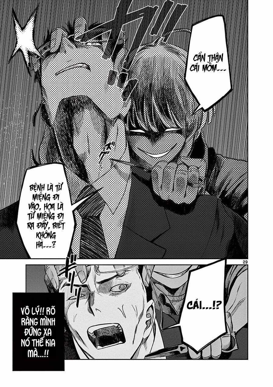 Destro 246 Chapter 30 trang 28