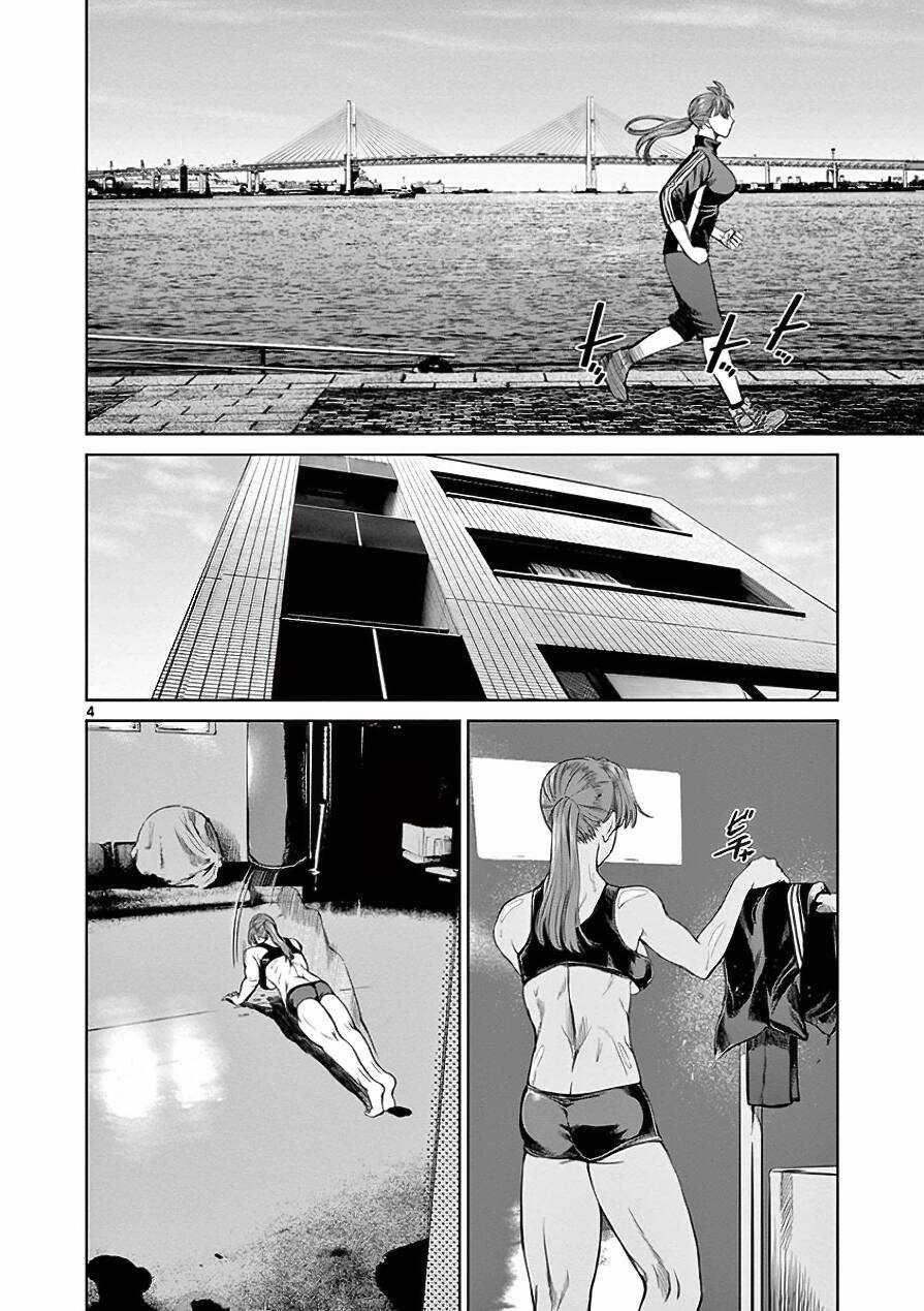 Destro 246 Chapter 30 trang 3