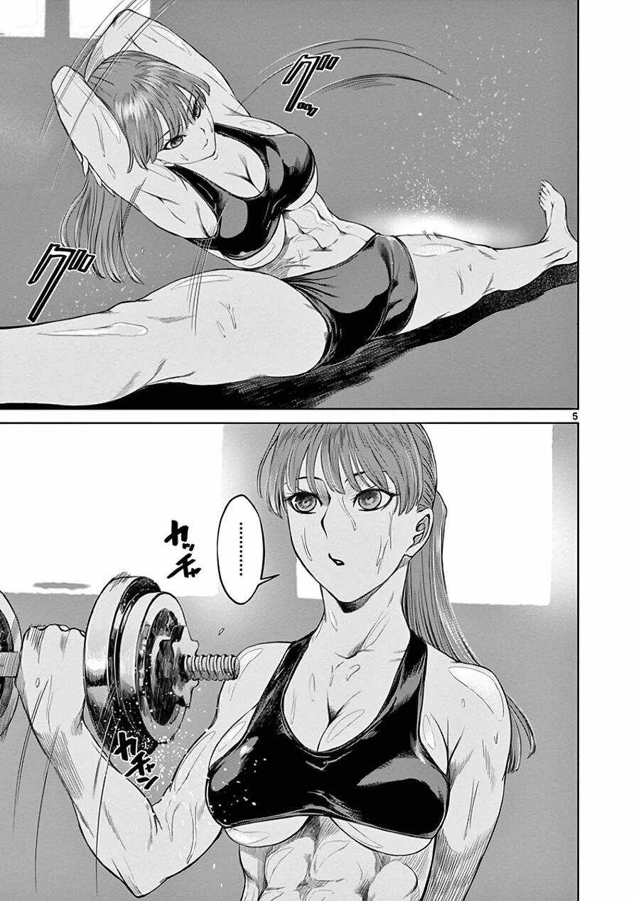 Destro 246 Chapter 30 trang 4