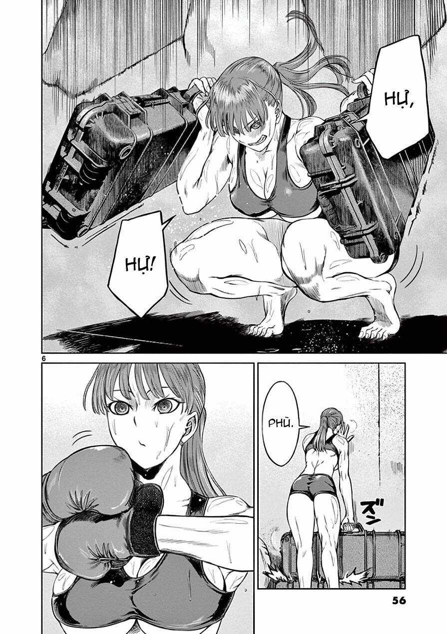 Destro 246 Chapter 30 trang 5