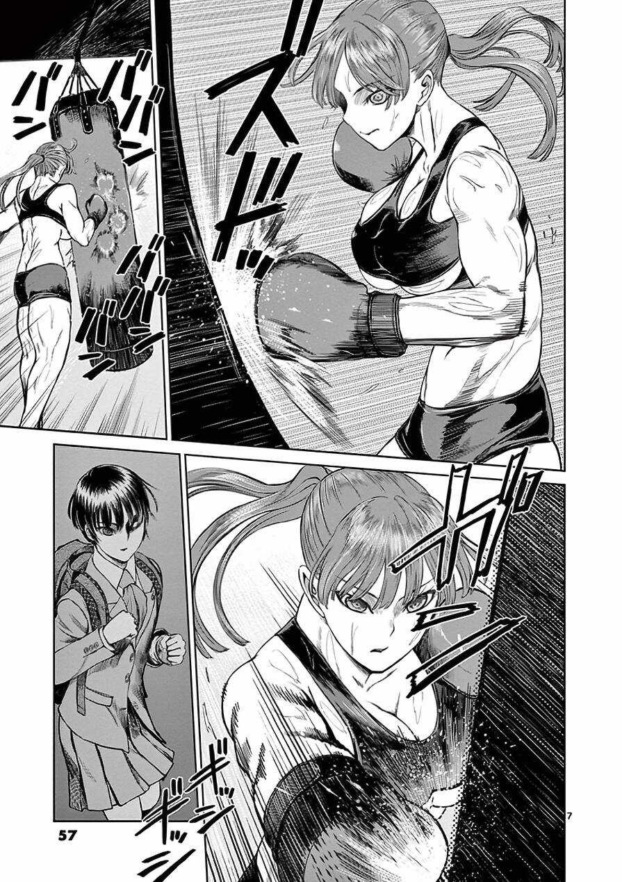 Destro 246 Chapter 30 trang 6