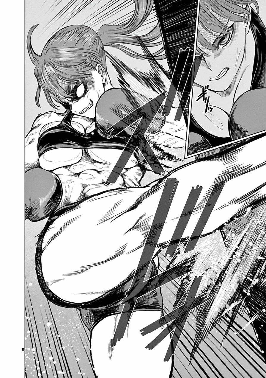 Destro 246 Chapter 30 trang 7