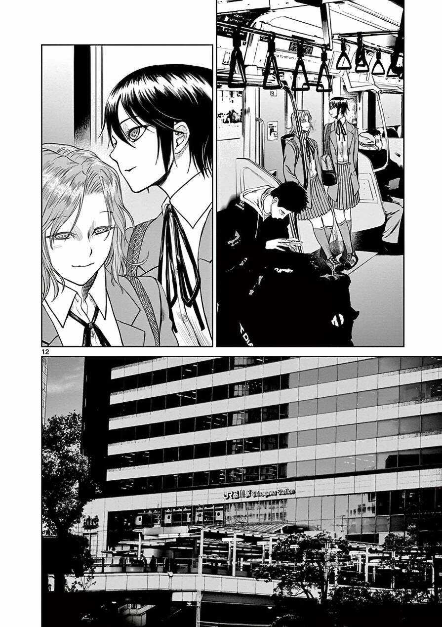 Destro 246 Chapter 31 trang 13