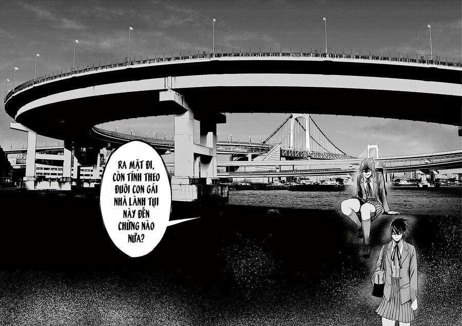 Destro 246 Chapter 31 trang 17