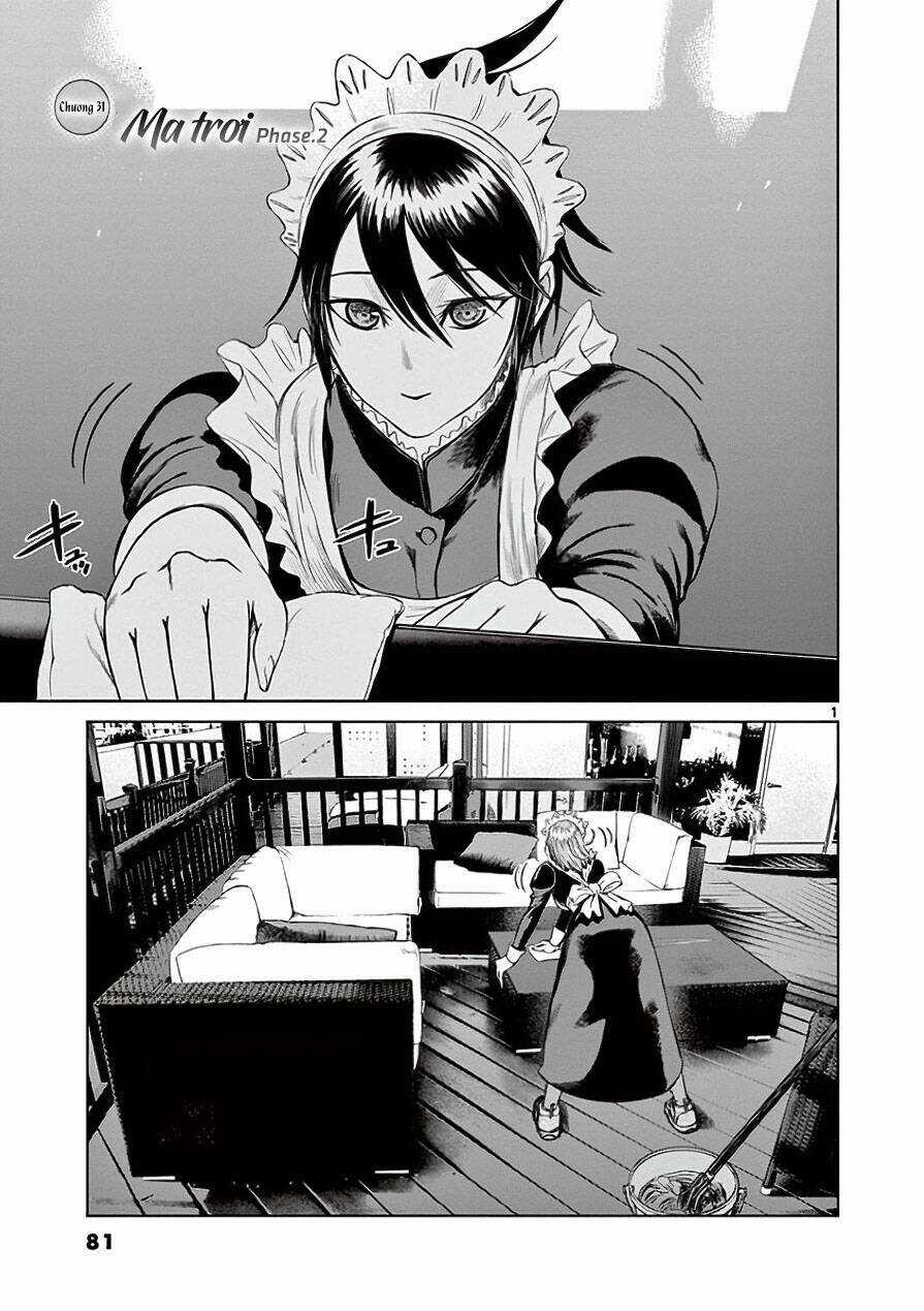 Destro 246 Chapter 31 trang 2