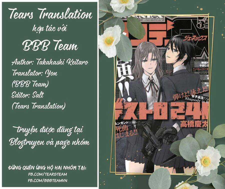 Destro 246 Chapter 31 trang 21