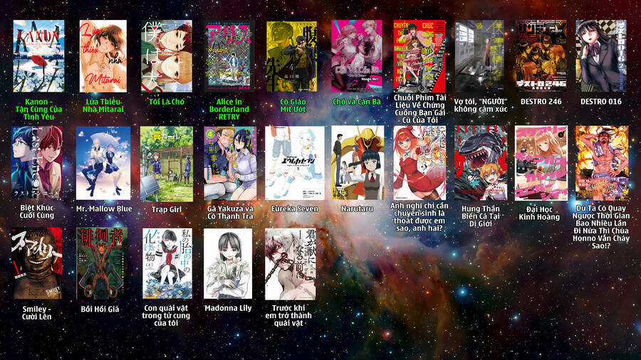 Destro 246 Chapter 31 trang 22