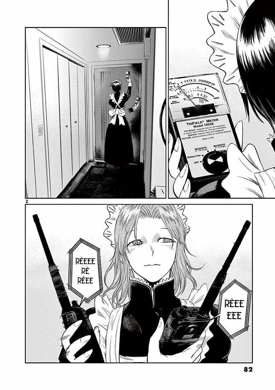 Destro 246 Chapter 31 trang 3