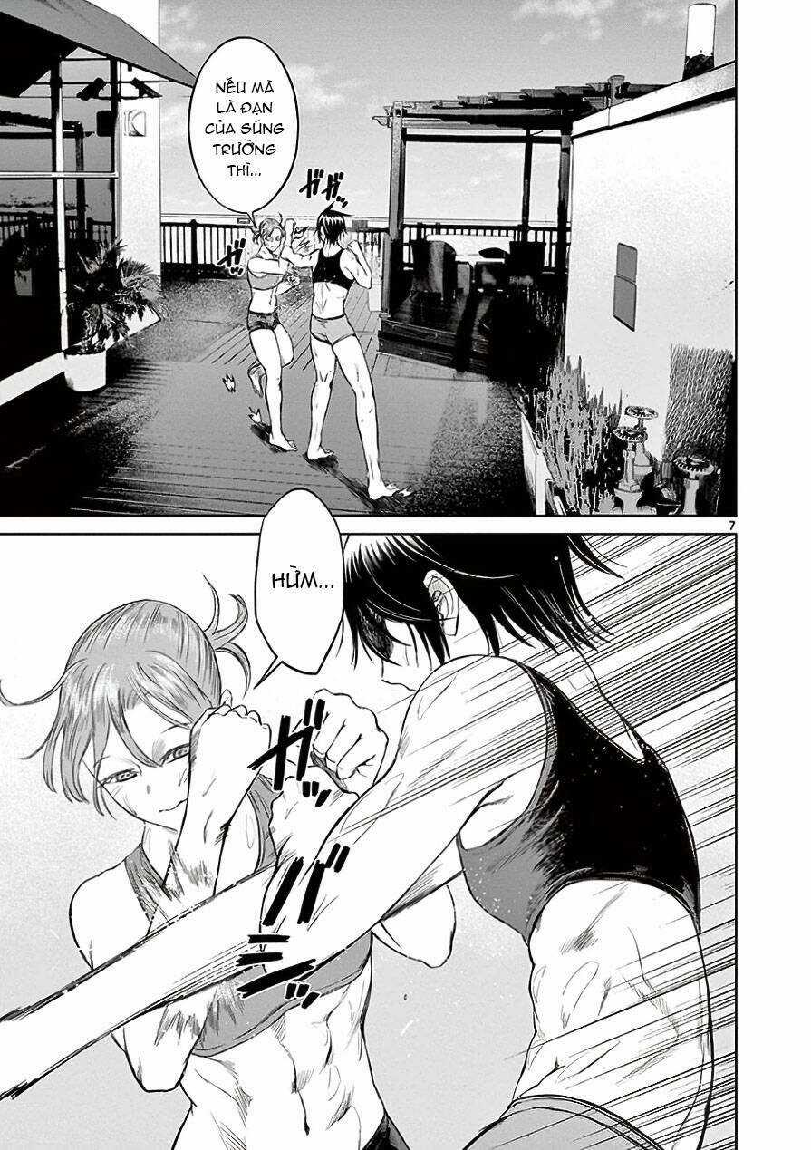 Destro 246 Chapter 31 trang 8