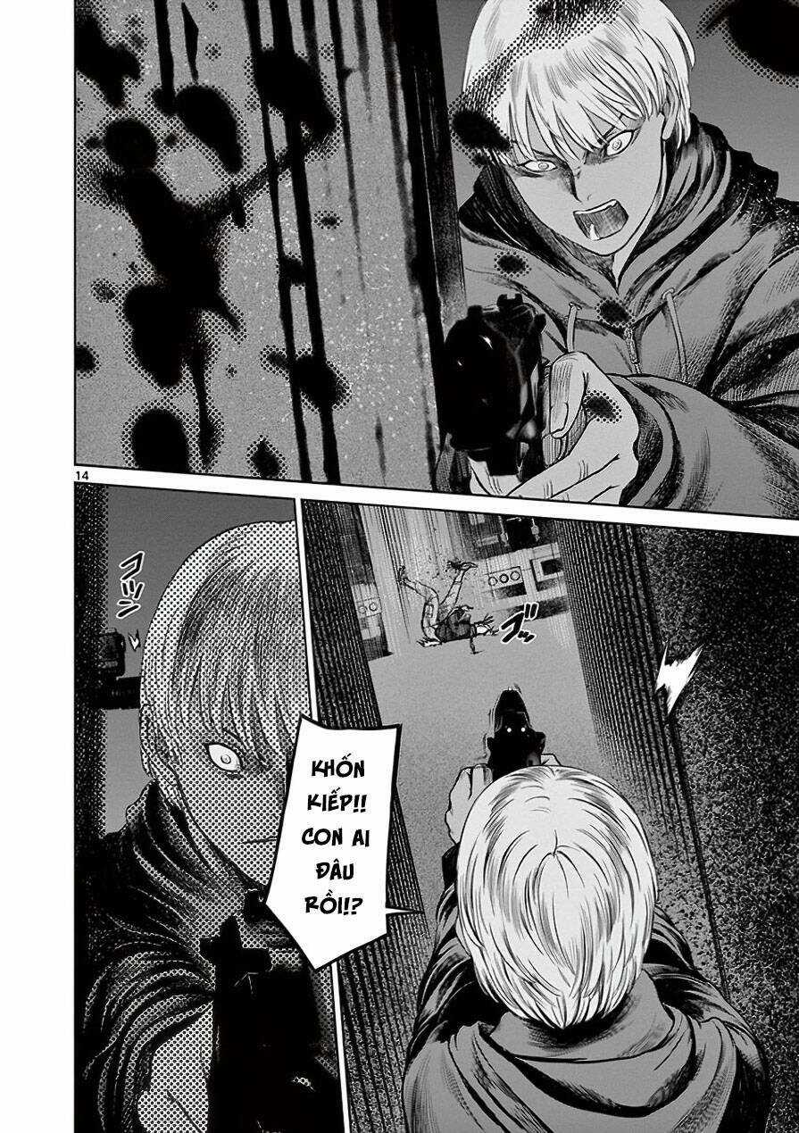 Destro 246 Chapter 32 trang 14