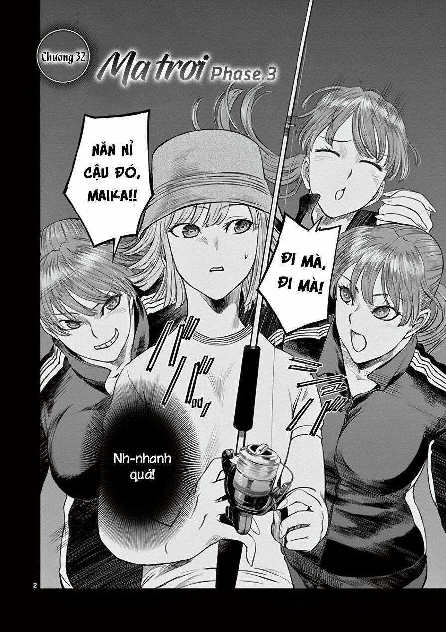 Destro 246 Chapter 32 trang 2