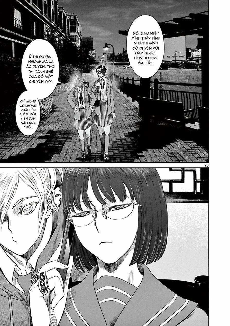 Destro 246 Chapter 32 trang 23