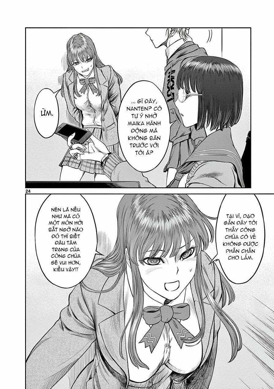 Destro 246 Chapter 32 trang 24