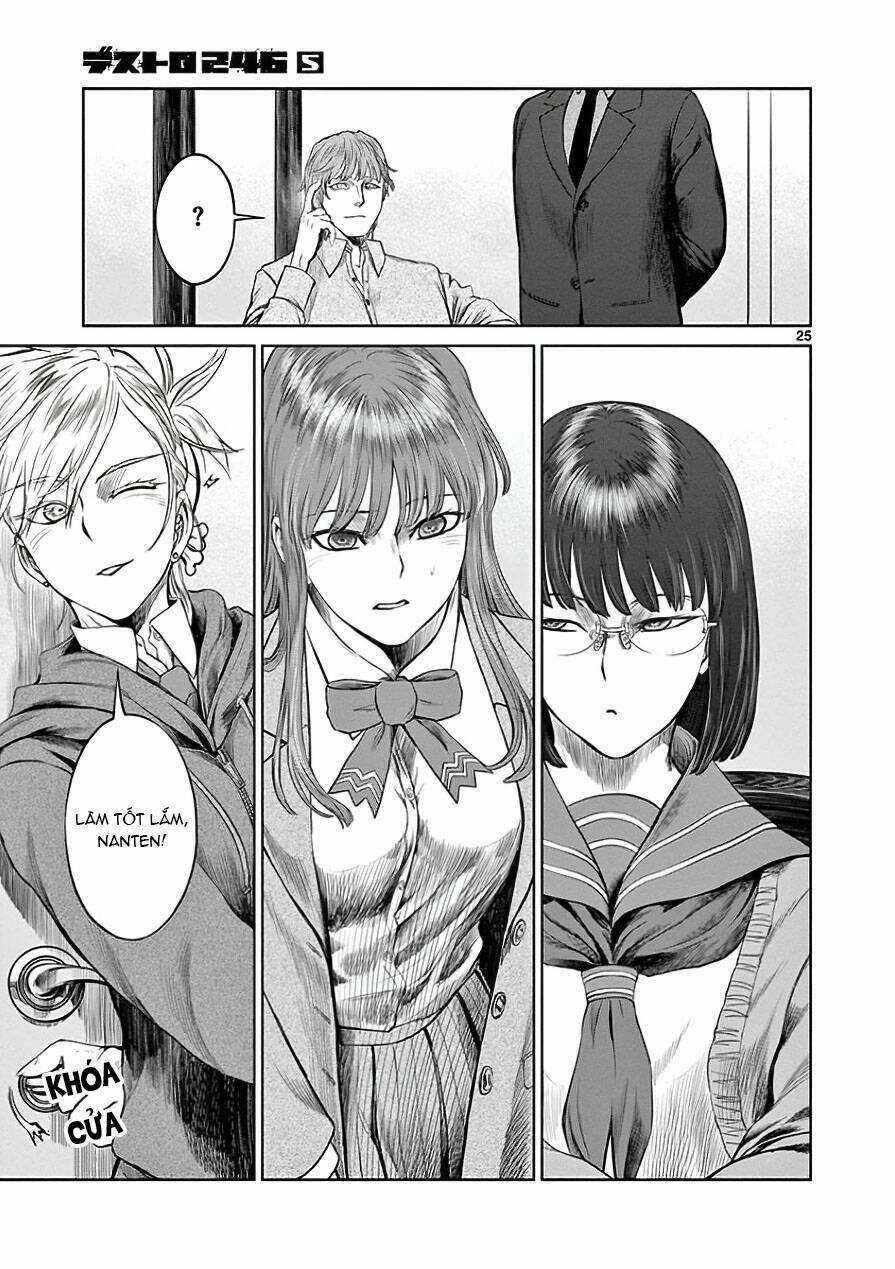 Destro 246 Chapter 32 trang 25