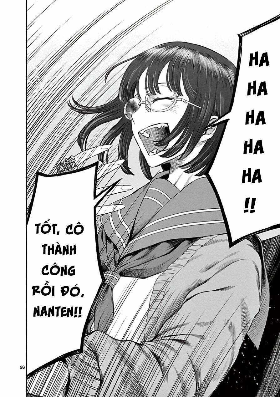 Destro 246 Chapter 32 trang 26