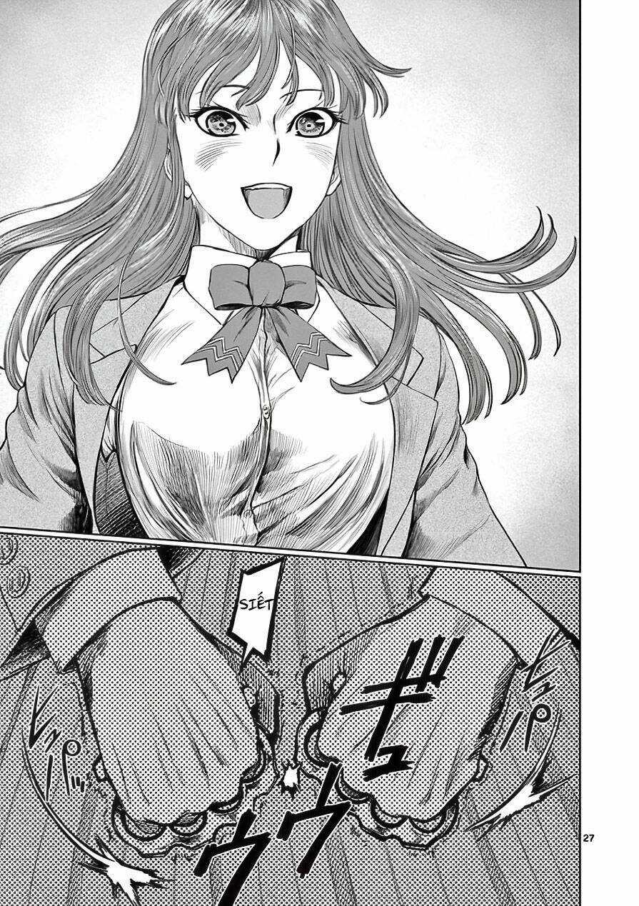 Destro 246 Chapter 32 trang 27