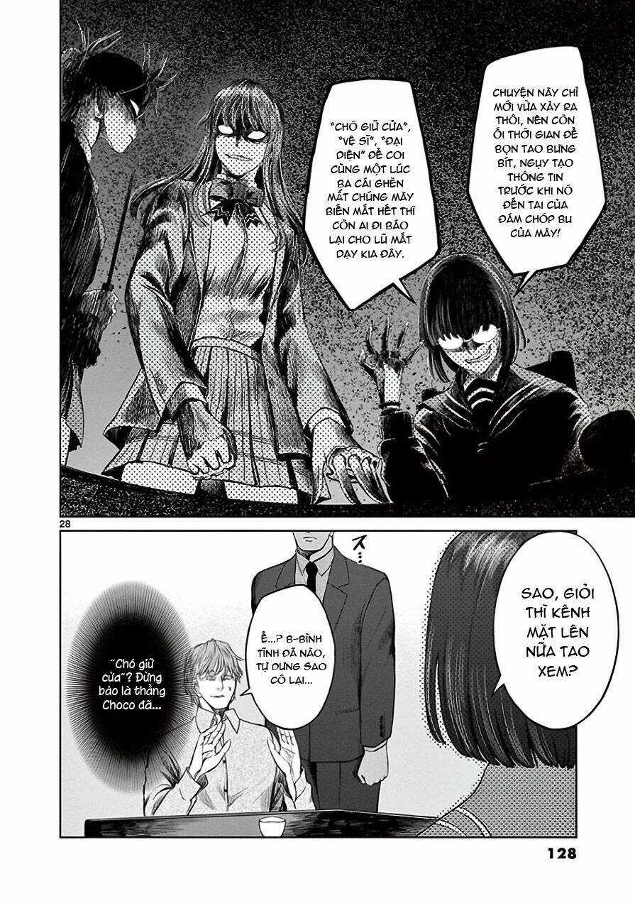 Destro 246 Chapter 32 trang 28