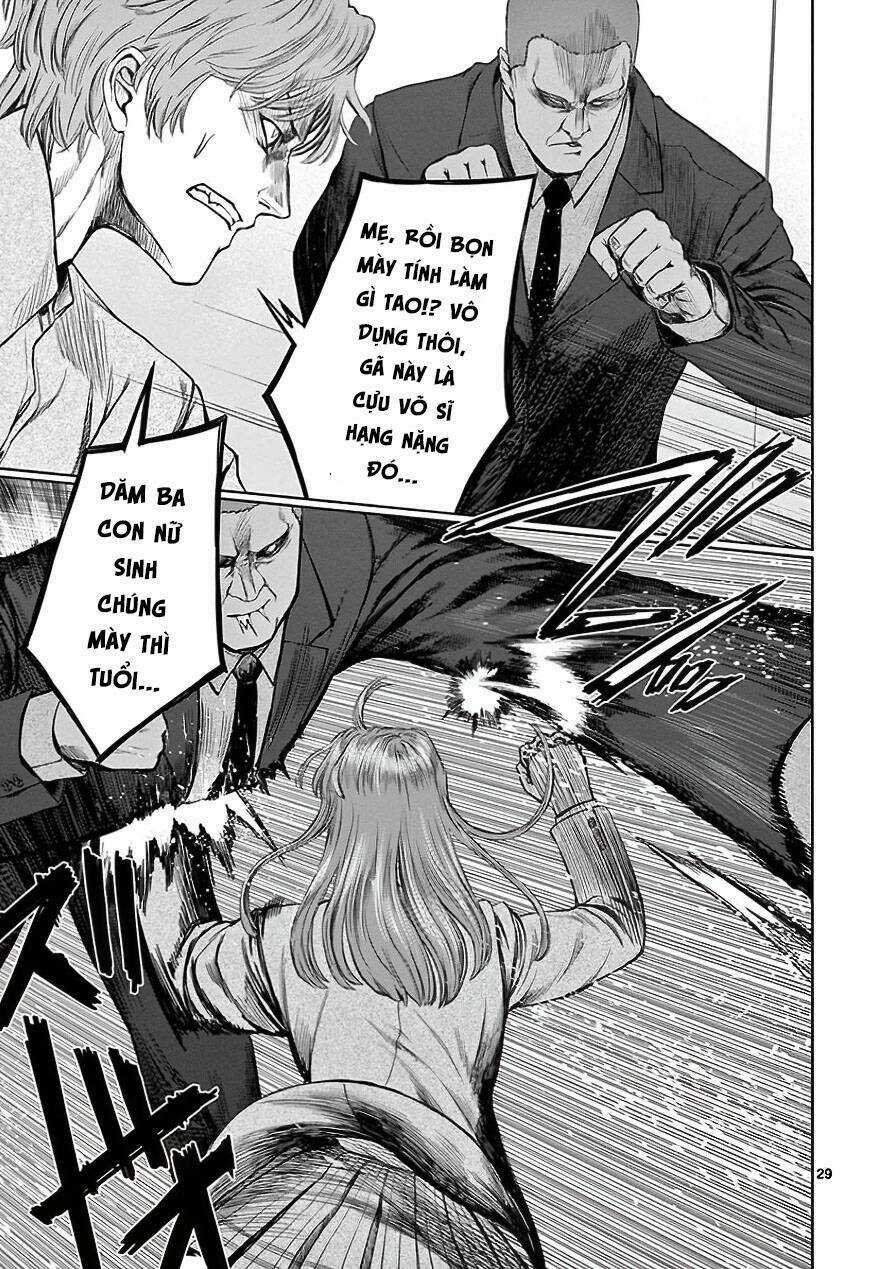 Destro 246 Chapter 32 trang 29