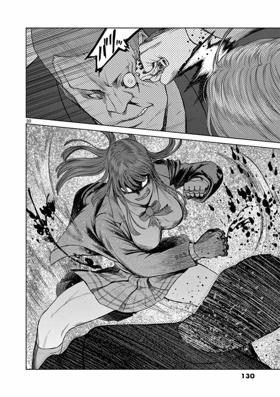 Destro 246 Chapter 32 trang 30