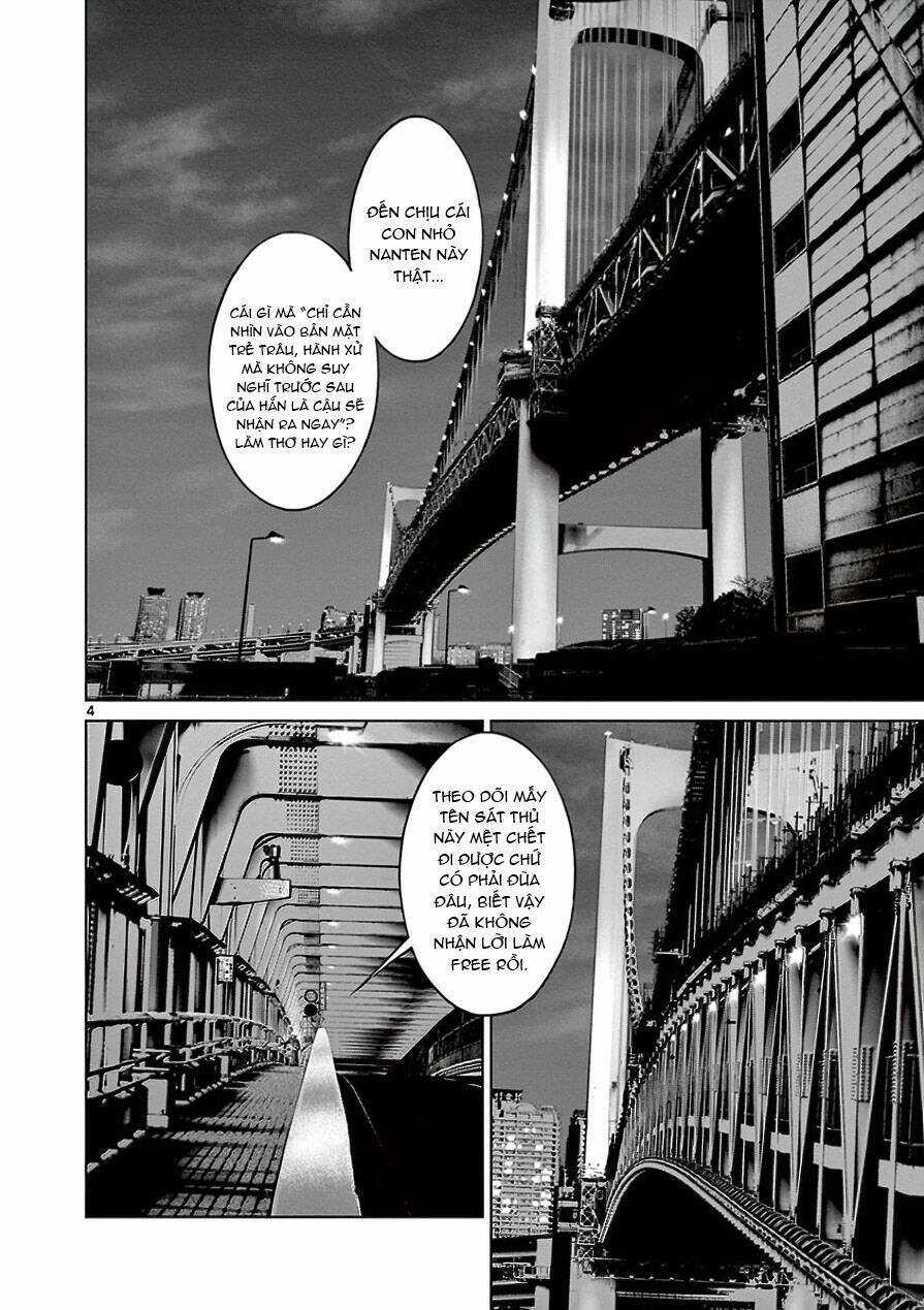 Destro 246 Chapter 32 trang 4