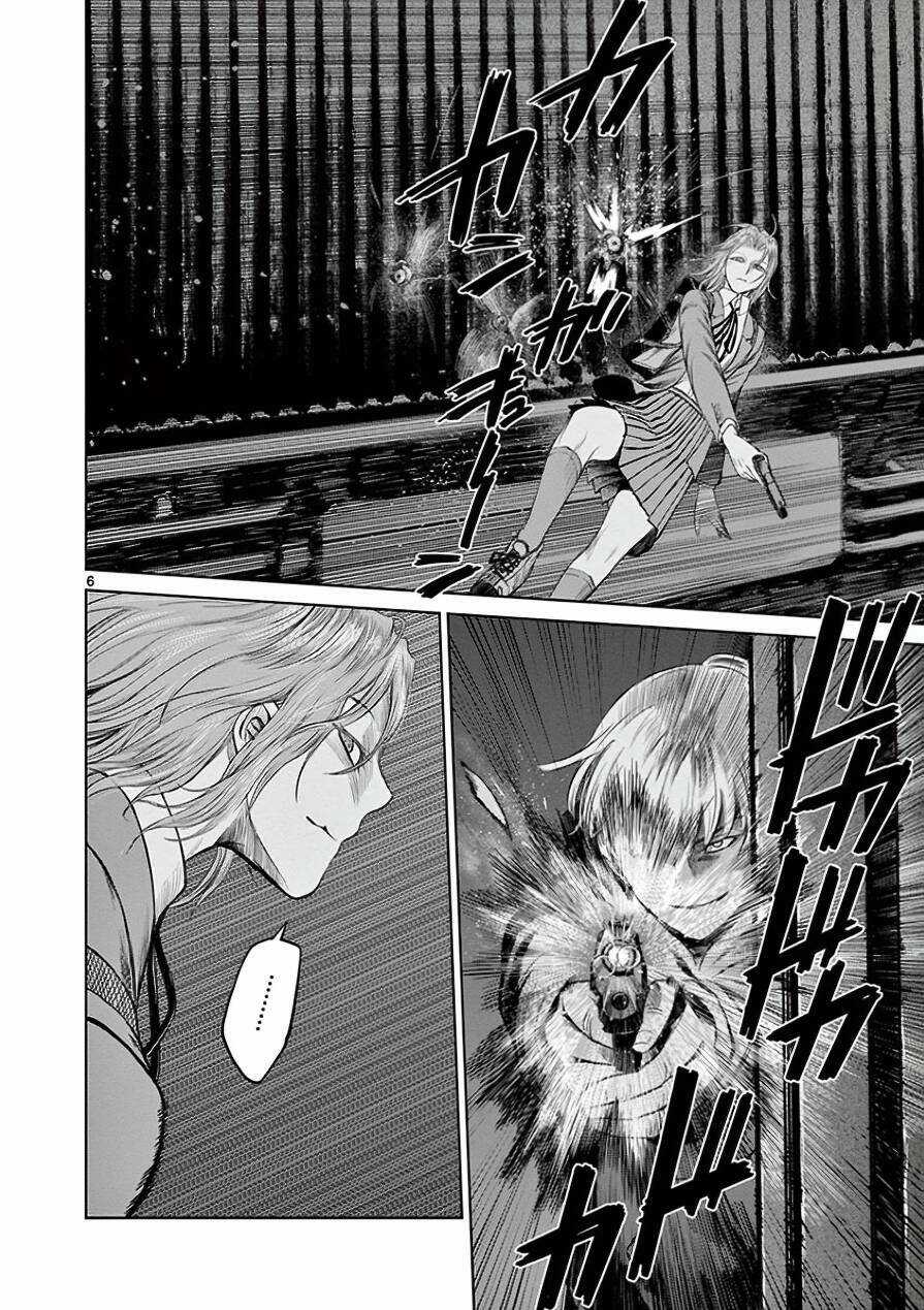 Destro 246 Chapter 32 trang 6