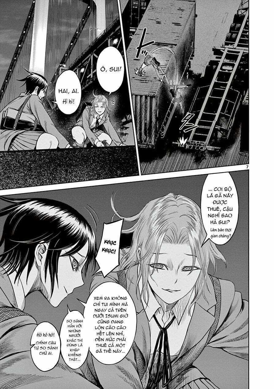 Destro 246 Chapter 32 trang 7