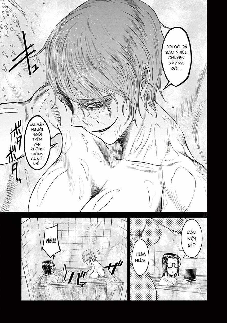 Destro 246 Chapter 33 trang 11