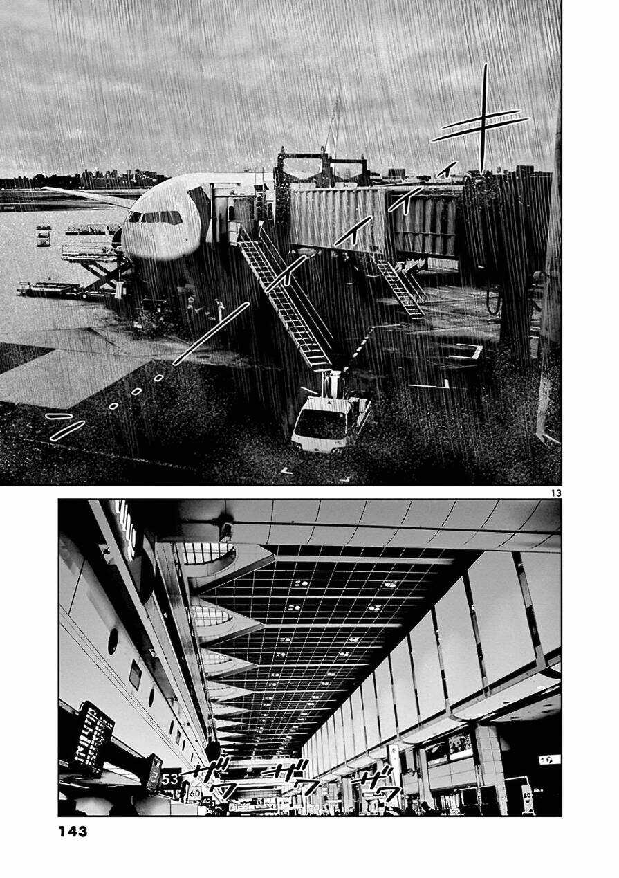 Destro 246 Chapter 33 trang 13