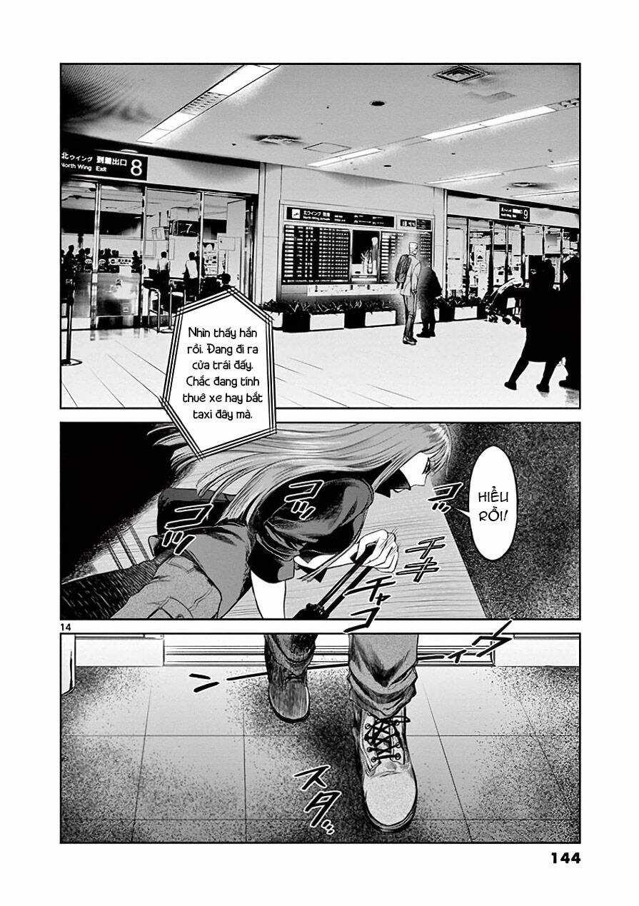 Destro 246 Chapter 33 trang 14