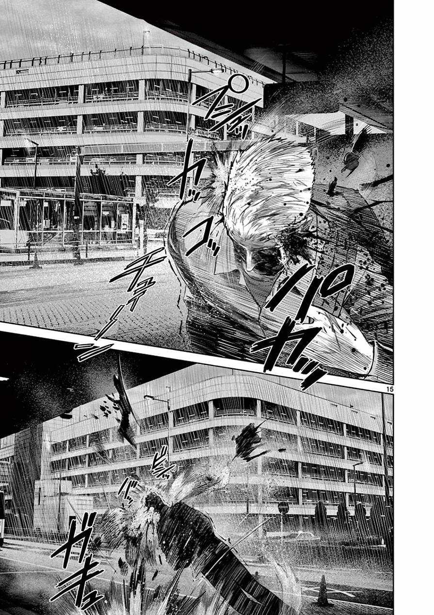 Destro 246 Chapter 33 trang 15