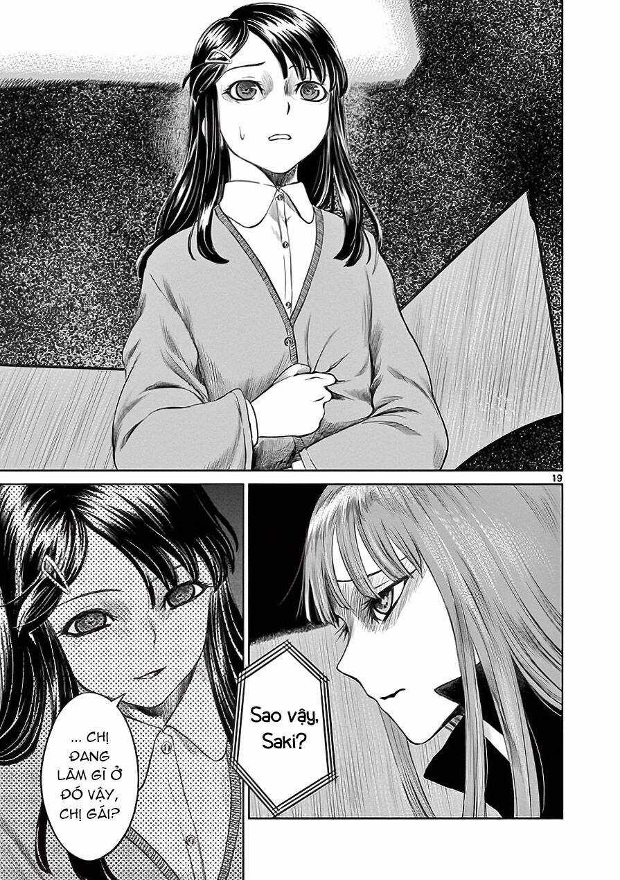 Destro 246 Chapter 33 trang 19