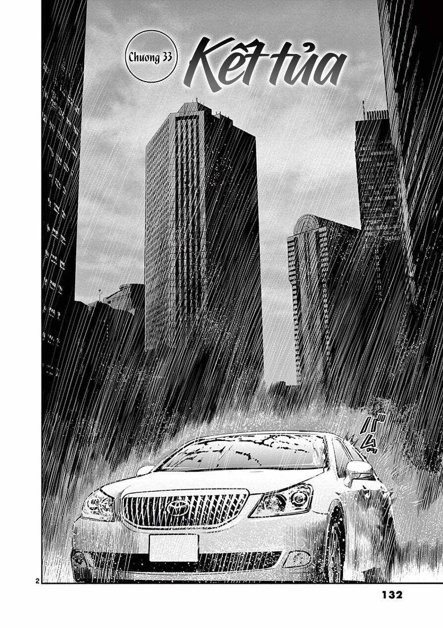 Destro 246 Chapter 33 trang 2