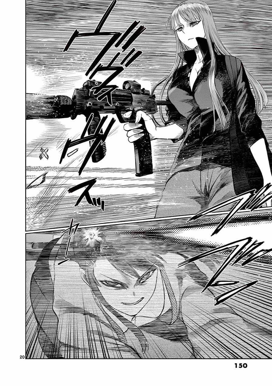 Destro 246 Chapter 33 trang 20