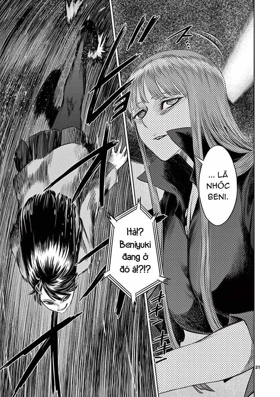 Destro 246 Chapter 33 trang 21