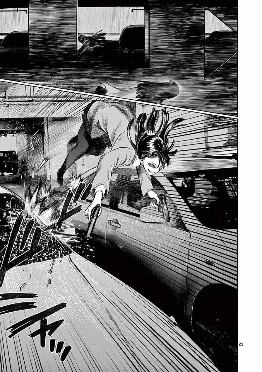 Destro 246 Chapter 33 trang 23