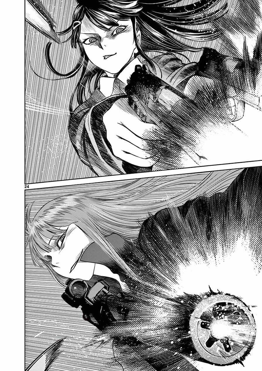 Destro 246 Chapter 33 trang 24