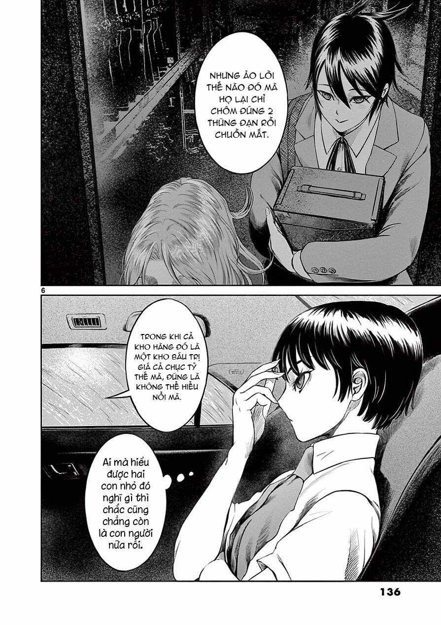 Destro 246 Chapter 33 trang 6