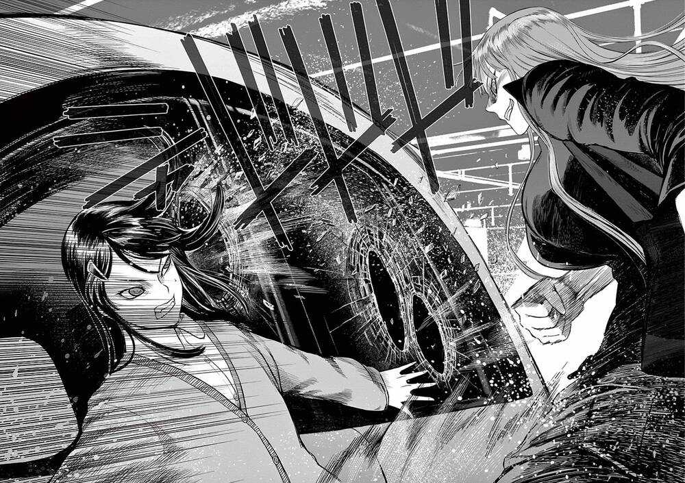 Destro 246 Chapter 34 trang 12