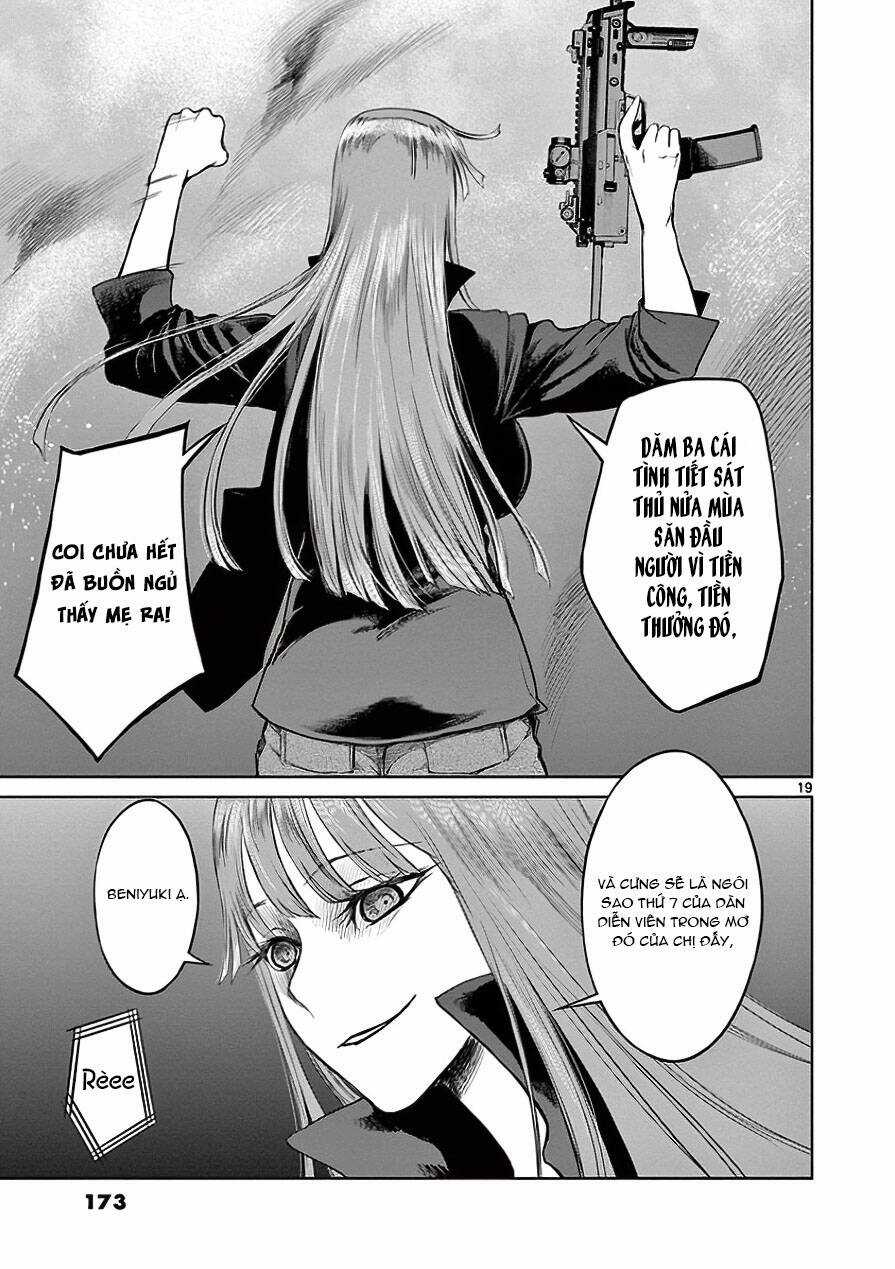 Destro 246 Chapter 34 trang 18