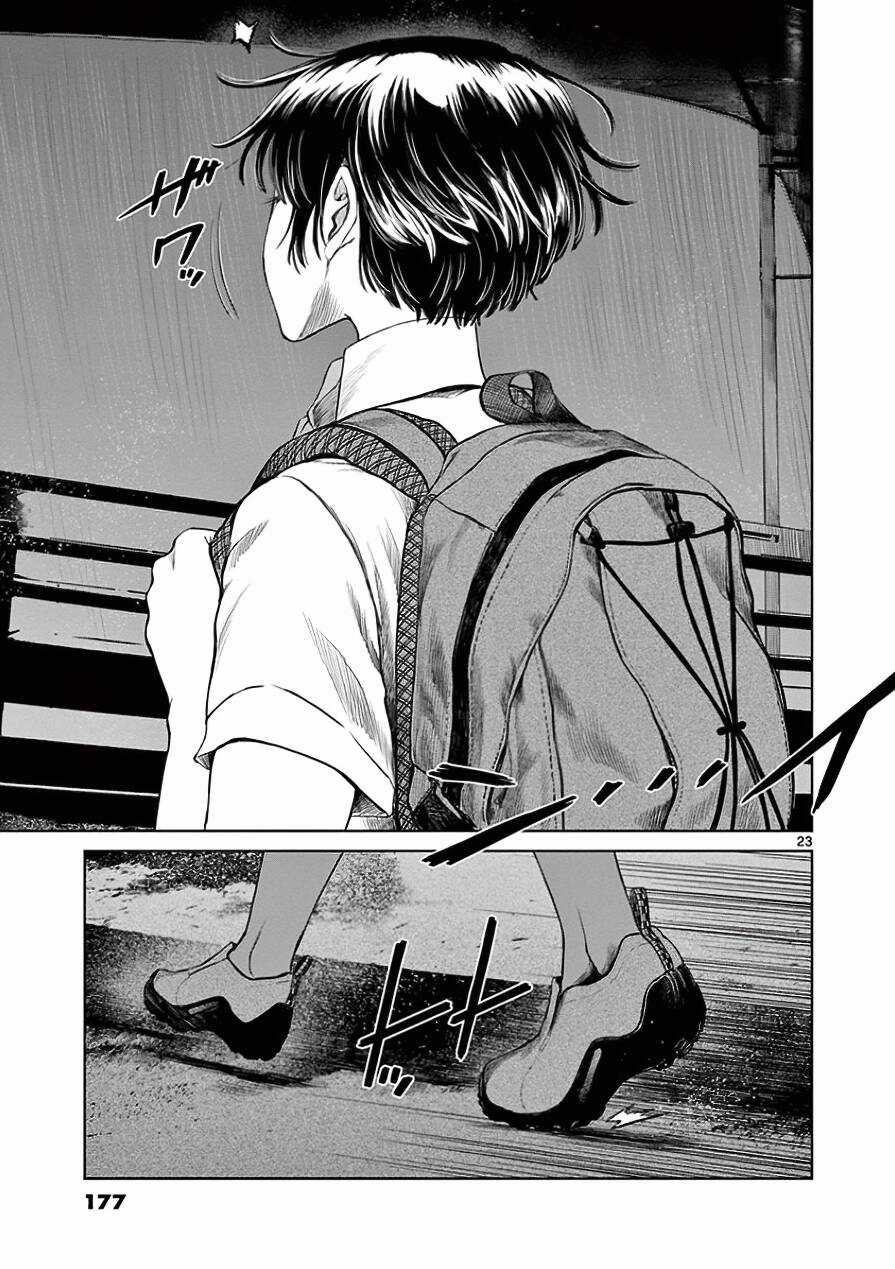 Destro 246 Chapter 34 trang 21