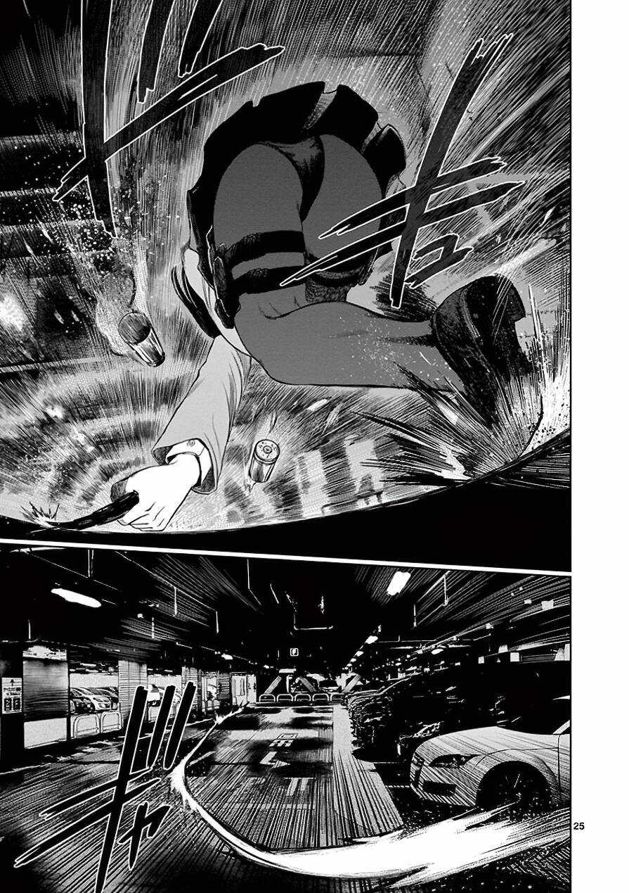 Destro 246 Chapter 34 trang 23