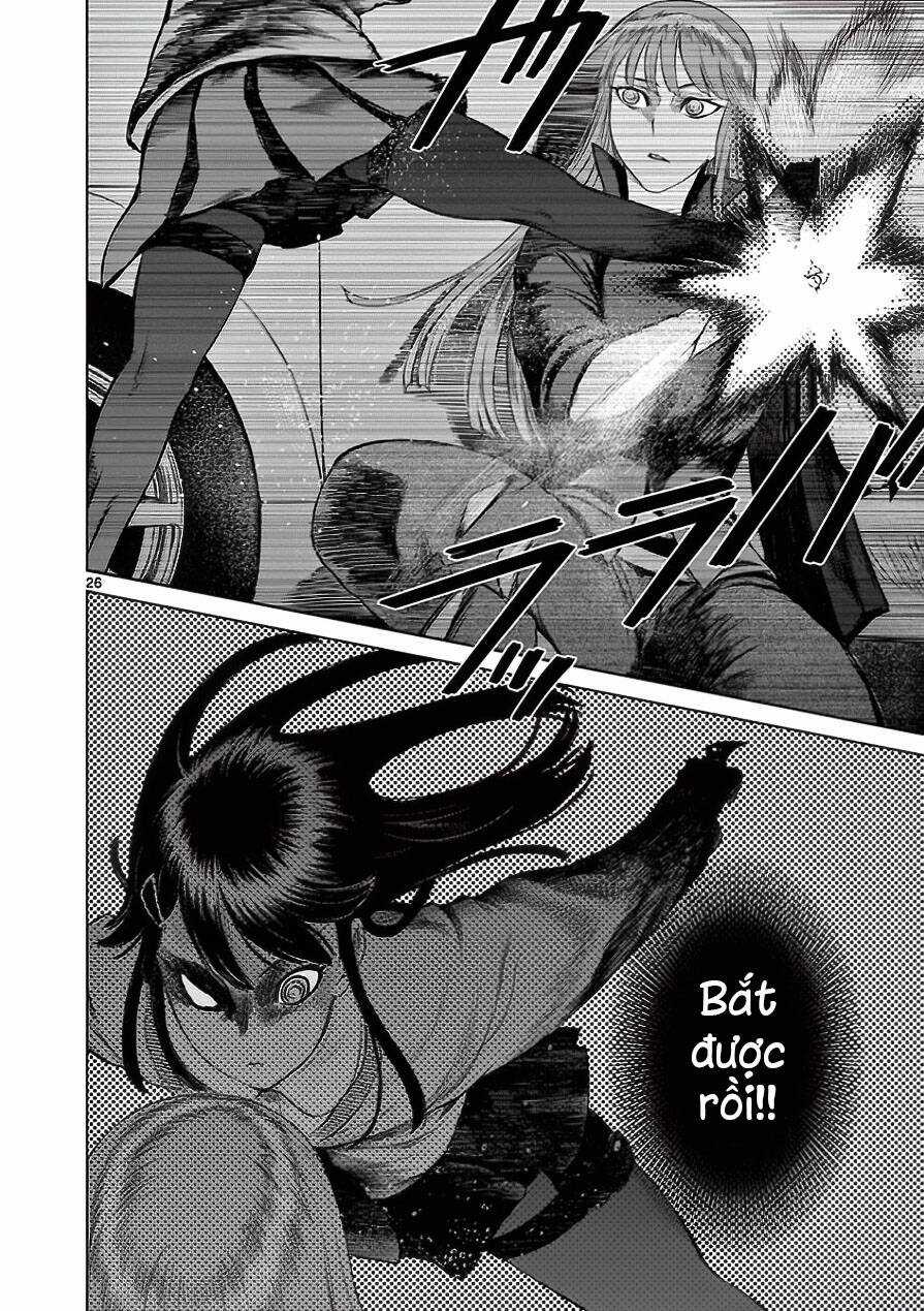 Destro 246 Chapter 34 trang 24