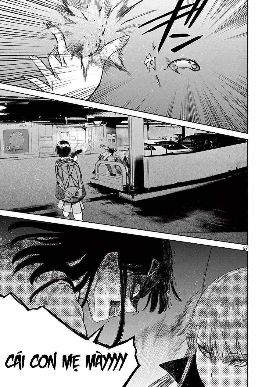 Destro 246 Chapter 34 trang 25