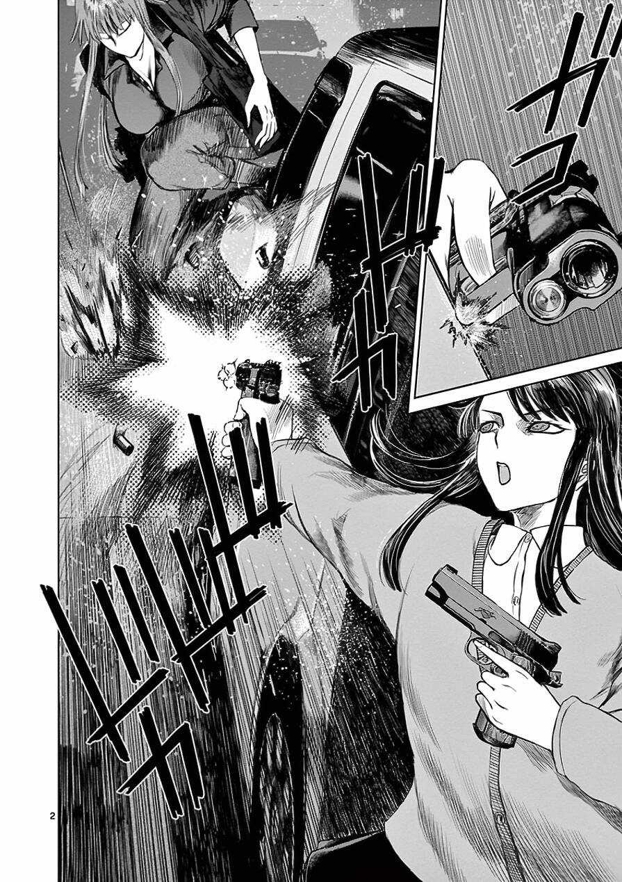 Destro 246 Chapter 34 trang 3