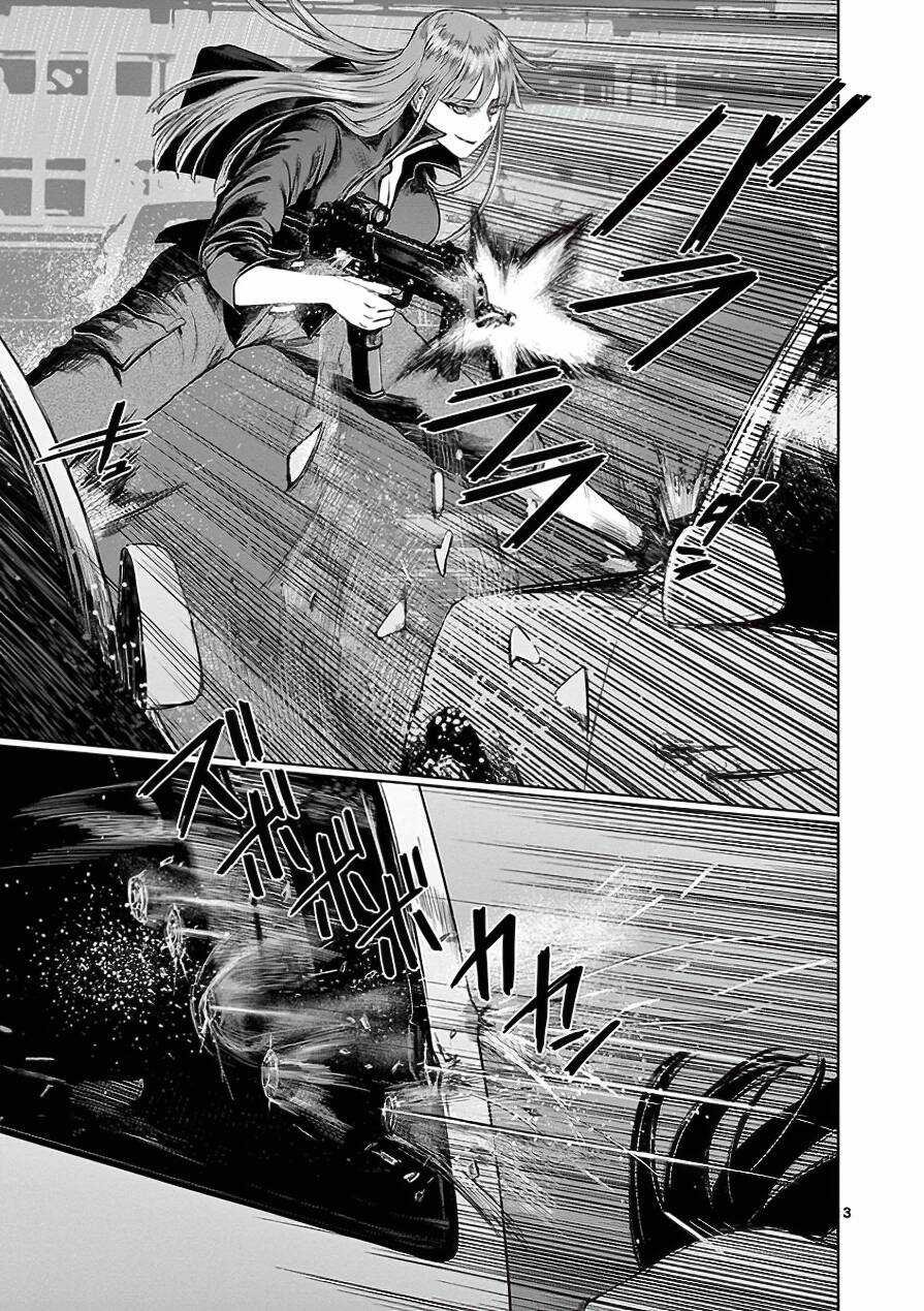 Destro 246 Chapter 34 trang 4