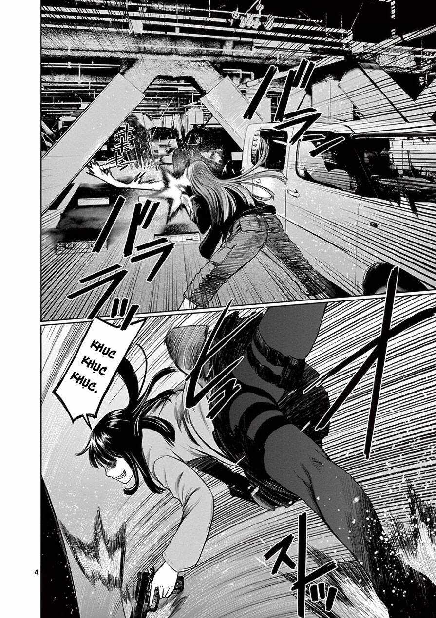 Destro 246 Chapter 34 trang 5